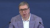 Вучић о најактуелнијим темама сутра у 20.45: Председник гост ТВ Информер