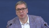 VUČIĆ NAJAVIO: Posle Vaskrsa pozvaću Vladu i sve službe...