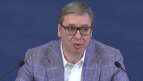 OD TOGA NEĆE BITI NIŠTA Vučić: Suočavamo se sa situacijom da neki traže izbore, da bi mogli da izvedu nekoga na ulicu i sprovedu revoluciju