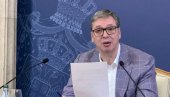 ŽIVKOVIĆ O PISMU KOJE JE UZDRMALO REGION: Vučić spojio emociju, istorijske činjenice i politiku