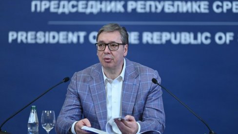 Vučić: U prethodnih 15 meseci 154 poziva na razgovor političkim protivnicima (VIDEO)