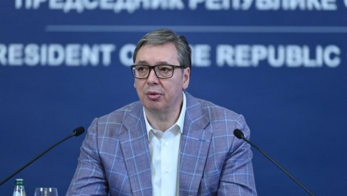 ВУЧИЋ ЧЕСТИТАО ДАН ПОБЕДЕ: Србија, српски народ, ма где да је живео, јасно је рекао не фашизму