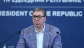 ВУЧИЋ ЧЕСТИТАО ДАН ПОБЕДЕ: Србија, српски народ, ма где да је живео, јасно је рекао не фашизму