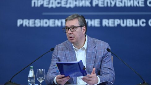 ВУЧИЋ СПРЕМА НОВЕ МЕРЕ ПОДРШКЕ: Ово ће променити животни стандард хиљадама људи