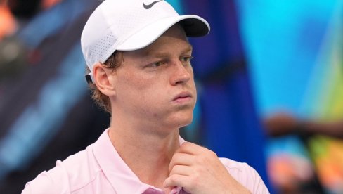 Расуло какво тенис не памти! После изненађујућег потеза Новака Ђоковића и Карлоса Алкараза сви гледају у Јаника Синера