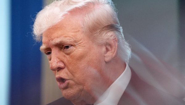 ЦЕЛА ЈЕДНА ЦИВИЛИЗАЦИЈА ЋЕ УМРЕТИ ВЕЧЕРАС Трамп је управо најавио катаклизму за Иран, његове речи изазивају језу