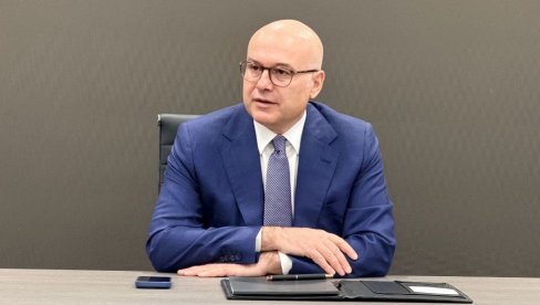 NIJE NAJVAŽNIJI DATUM IZBORA Vučević: Ne možemo rušiti kuću dok duvaju orkanski vetrovi