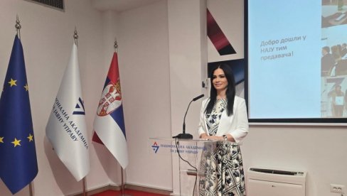 NAJU ORGANIZOVALA STRUČNI SKUP SUSRETI TRENERA:  Okupila brojne trenere, akreditovane predavače i realizatore obuka