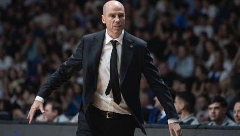 ИМАМО ПРОБЛЕМ: Овако је Пењароја прокоментарисао пораз од Ефеса