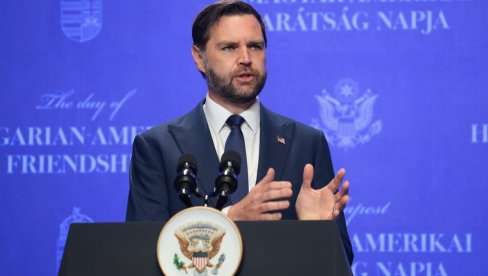 ЏЕЈ ДИ ВЕНС О ИРАНУ: Трамп нам је рекао да преговарамо у доброј вери