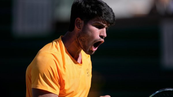 Шпанија у шоку, Карлос Алкараз се повукао!