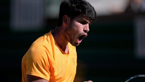 Španija u šoku, Karlos Alkaraz se povukao!