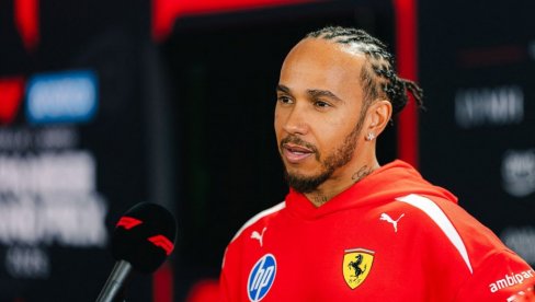 LUIS HAMILTON I KIM KARDAŠIJAN POTVRDILI VEZU: Vozač Formule 1 sve rekao novim snimkom (VIDEO)