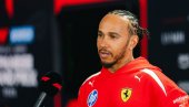 LUIS HAMILTON I KIM KARDAŠIJAN POTVRDILI VEZU: Vozač Formule 1 sve rekao novim snimkom (VIDEO)