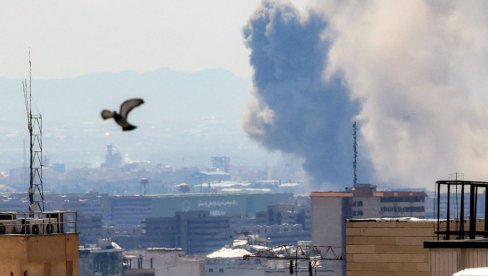 IZRAEL PRISTAO DA ZAJEDNO SA SAD OBUSTAVI NAPADE NA IRAN: Primirje će trajati dve nedelje, nema bombardovanja dok traju pregovori