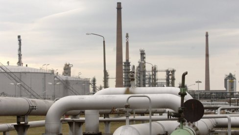 Ponovo radi „Družba“: Počela isporuka nafte u Slovačku