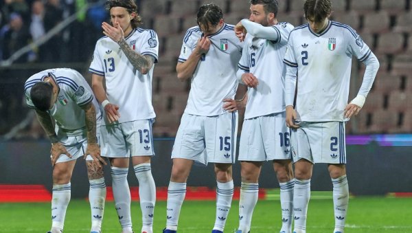 МЕГАПРЕОКРЕТ! Италија ипак може на Мундијал! ФИФА уводи ново правило због азура!