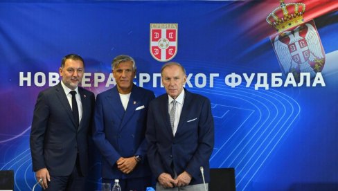ИТАЛИЈАН НАПУСТИО ФСС: Доменико Месина није више председник Судијске комисије