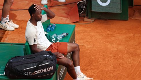 OPROŠTAJ JEDNOG OD NAJATRAKTIVNIJIH IKADA: Gael Monfis odigrao poslednji meč u Monte Karlu