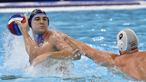 СЛАБОСТИ ИСПЛИВАЛЕ: Ватерполисти ни ове године нису успели да изборе пласман на финални турнир Светског купа