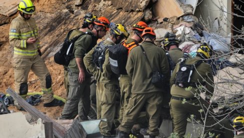 IZRAELSKI MEDIJI TVRDE: Rusija deli obaveštajne podatke o kritičnoj infrastrukturi Tel Aviva sa Iranom