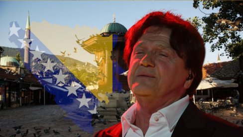 НОВА ИНФО: Здравко Чолић добија пасош БиХ - рођен је у Сарајеву, зато му додељују дипломатске папире