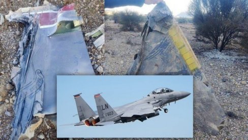 КИНЕСКА ЗАСЕДА ЗА АМЕРИЧКИ F-15E? Ово су ПВО системи који су могли да учествују у акцији обарања ловца (ВИДЕО)