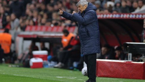 FUDBAL TUGUJE: Umro Mirčea Lučesku!