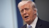 ОТКУД ТРАМП У КИНИ? Вашингтон приморан да се цењка