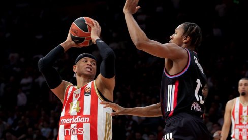 PRENOS, CRVENA ZVEZDA - PARIZ: Crveno-beli pred pobedom u Areni!