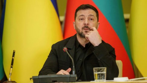 Зеленски као да је већ у ЕУ: Предлаже Европи сопствени систем одбране од балистичких ракета