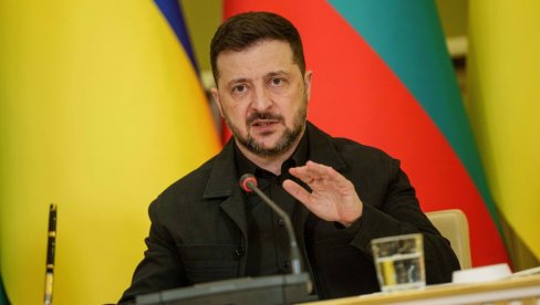 PUTIN POSTAJE SLAB, ZATO VAS ZAISTA MOLIM DA KORISTITE SKLONIŠTA: Zelenski poslao dramatično upozorenje Ukrajincima