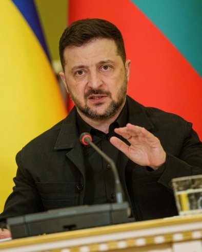 ЗЕЛЕНСКИ ОКРЕНУО ЋУРАК: Најавио пет потеза за смиривање тензија са Пољском