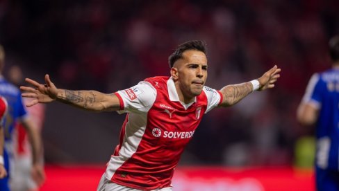 BRAGA JE OPASNA IZ KONTRI: Dinamo nema šta da izgubi, ali ne sme da srlja