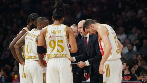 КРАЈ! Звезда отпустила плеја!