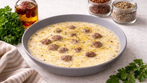 Recept za sočne ćufte: Tajni sastojak za najmekše meso