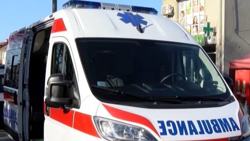 Хитна помоћ: Мушкарац задобио више убода ножем код Мостара