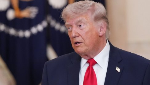 TRAMP SE PONOVO OGLASIO: Otkrio šta će biti sa iranskim uranijumom