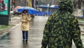 ЕВО КАКО ЋЕ СЕ КРЕТАТИ НЕВРЕМЕ У СРБИЈИ ПО САТИМА, НЕПОГОДЕ СВЕ БЛИЖЕ: РХМЗ ниже упозорења, упаљени метео аларми