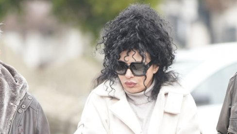 LIDIJA VUKIĆEVIĆ U SUZAMA: Čekala je da me vidi, pa izdahnula...