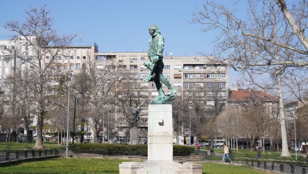 Време данас: Сунчано и топло, до 22 степена