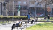 PROMENLJIVO I TOPLO, PONEGDE SA KIŠOM I PLJUSKOVIMA: Narednih dana smenjivaće se sunčani i oblačni intervali širom zemlje