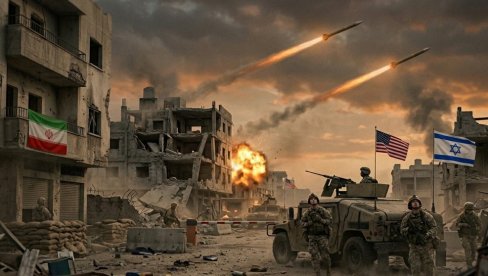 КРИЗА НА БЛИСКОМ ИСТОКУ: Американци траже вођу ирачке милиције, нуде награду до 10 милиона долара