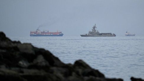 ИРАН СПРЕМИО ПЛАН ЗА УПРАВЉАЊЕ ОРМУЗОМ: Плаћаће се накнаде, неће моћи свако да да прође