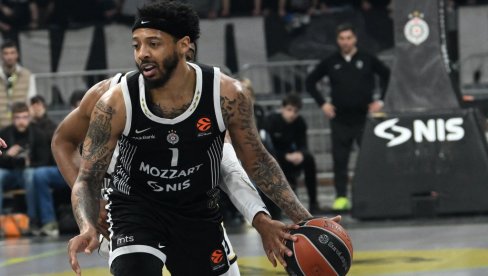 KARLIK DŽONS OSUĐEN NA OSAM MESECI: Izrečene kazne igračima Partizana za tuču ispred noćnog kluba