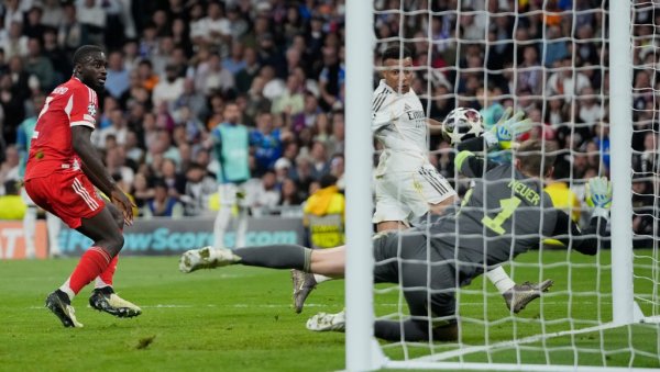 МИ СМО РЕАЛ МАДРИД! Бајерн слави Нојера, а Шпанци се не плаше Минхена