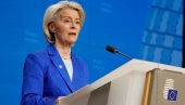 URSULA VON DER LAJEN ZADOVOLJNA: Sporazum SAD i Irana treba da spreči eskalaciju i osigura slobodnu plovidbu
