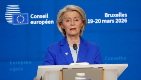 BRISEL LIKUJE ZBOG MAĐARA: Ursula fon der Lajen već smislila kako da ostvari planove EU