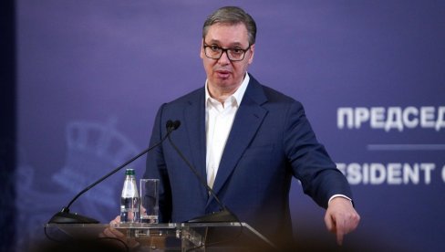 Vučić podelio snimak incidenta u Novom Sadu Poštovani gospodine Mirko, izvinite u ime države i moje lično ime