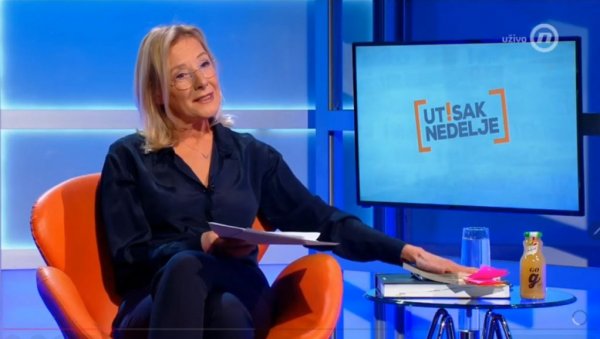 ШТА ЈЕ УТИСАК НЕДЕЉЕ ?